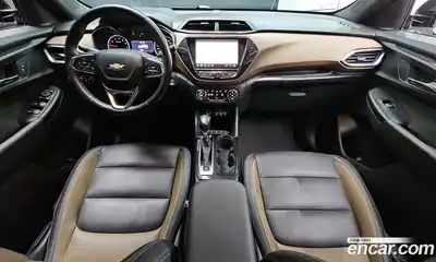 Chevrolet TrailBlazer 2020 1.3 Автомат в Москве № 747839, миниатюра 7