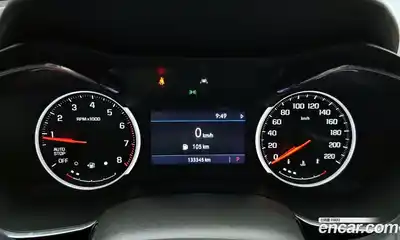 Chevrolet TrailBlazer 2020 1.3 Автомат в Москве № 747839, миниатюра 8