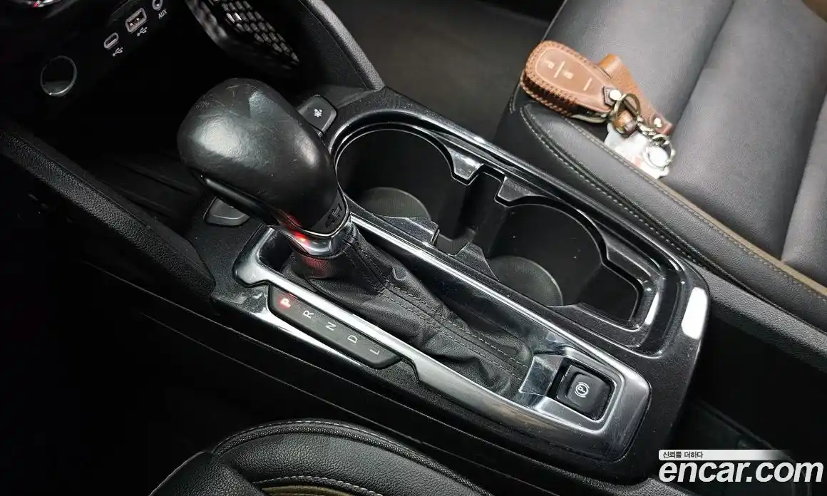 Chevrolet TrailBlazer 2020 1.3 Автомат в Москве № 747839, фото 9