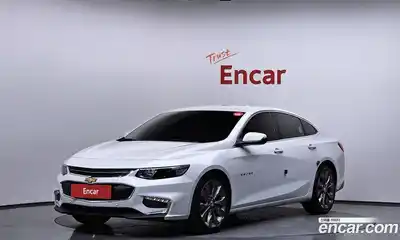 Chevrolet Malibu, 2018