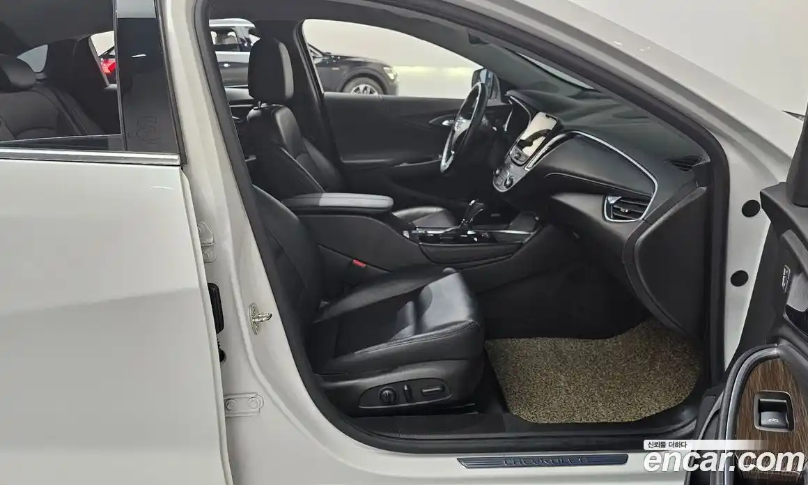 Chevrolet Malibu 2018 2.0 Автомат в Москве № 747854, фото 11