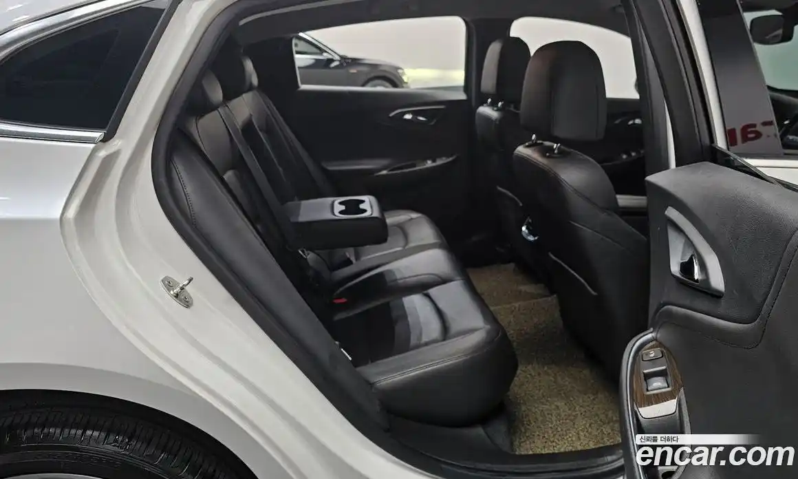 Chevrolet Malibu 2018 2.0 Автомат в Москве № 747854, фото 12