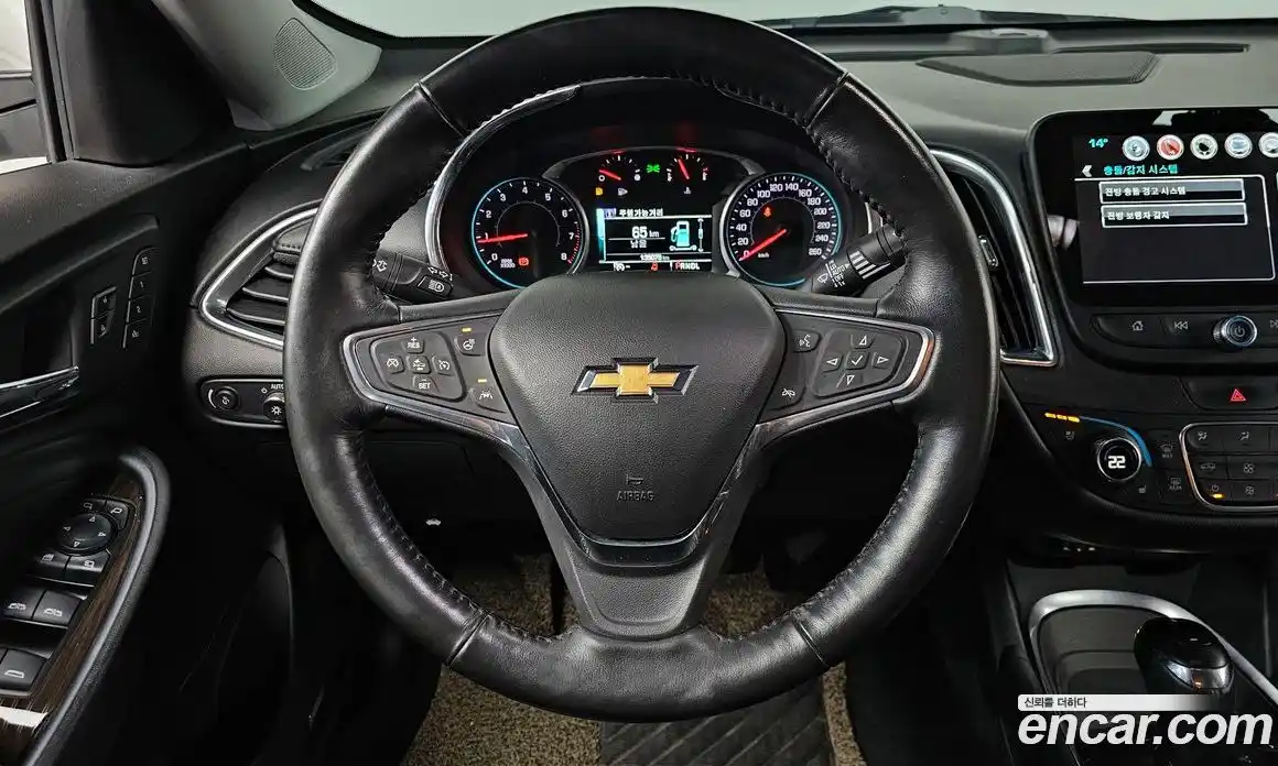 Chevrolet Malibu 2018 2.0 Автомат в Москве № 747854, фото 13