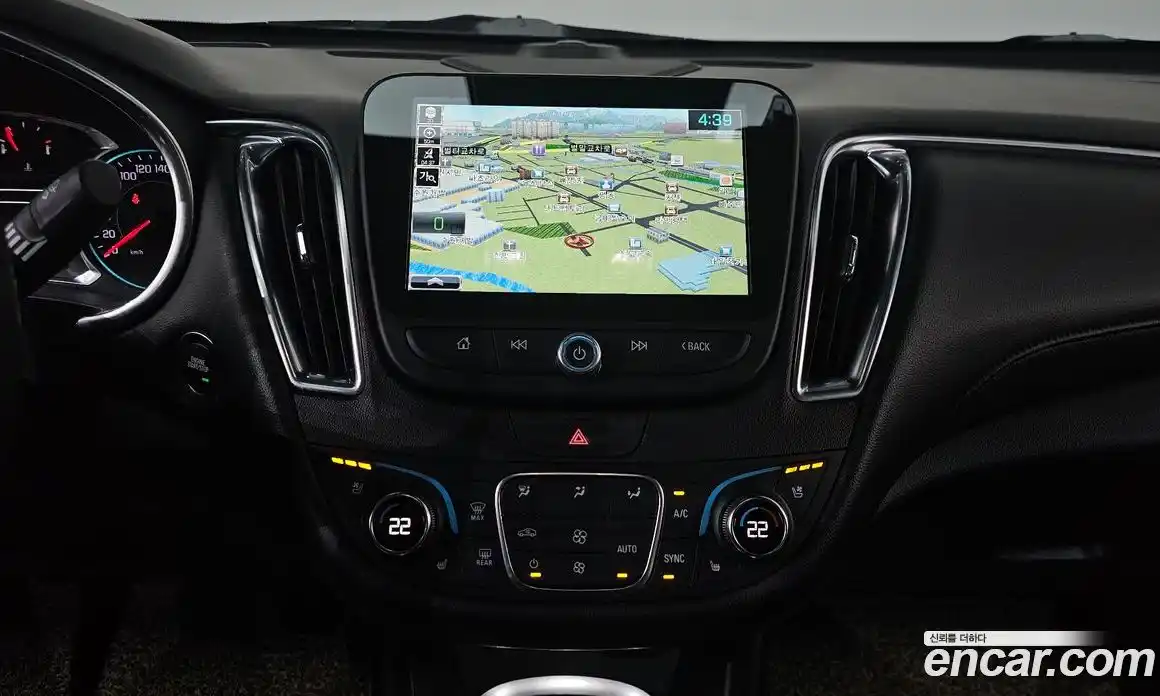 Chevrolet Malibu 2018 2.0 Автомат в Москве № 747854, фото 15