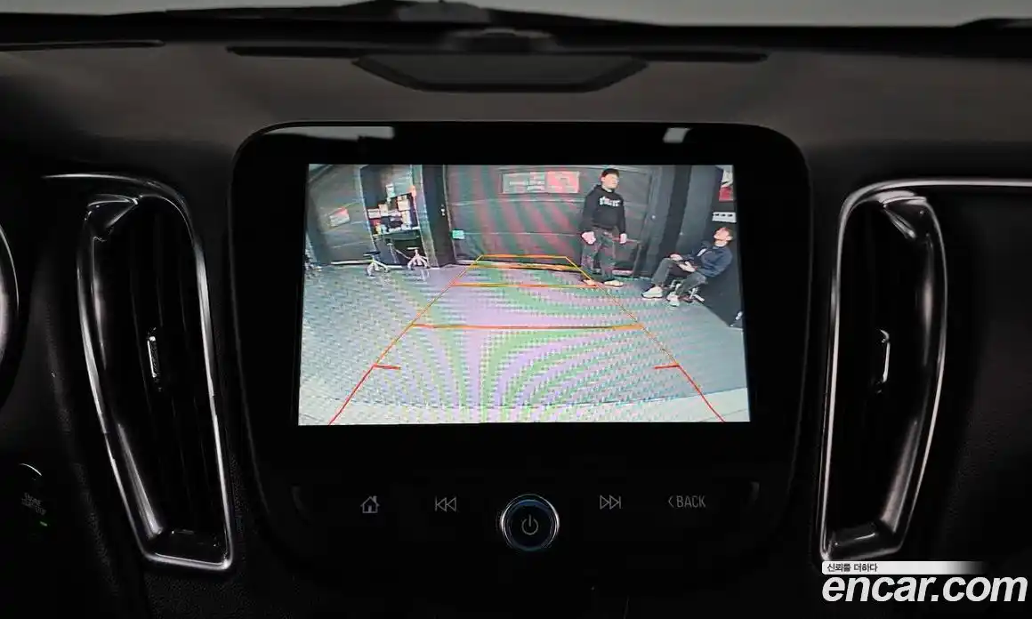 Chevrolet Malibu 2018 2.0 Автомат в Москве № 747854, фото 16