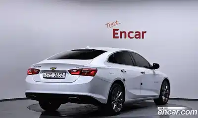 Chevrolet Malibu 2018 2.0 Автомат в Москве № 747854, миниатюра 2