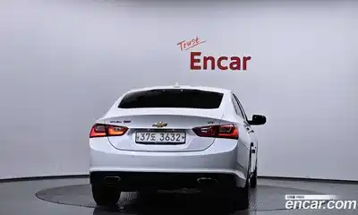 Chevrolet Malibu 2018 2.0 Автомат в Москве № 747854, миниатюра 4