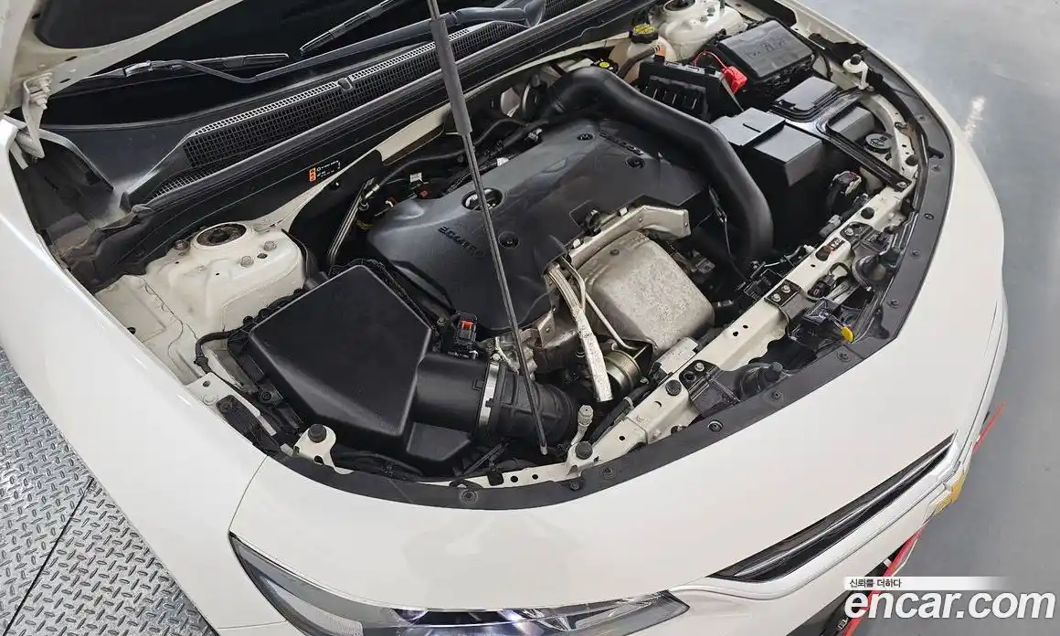 Chevrolet Malibu 2018 2.0 Автомат в Москве № 747854, фото 6