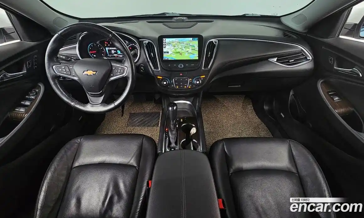 Chevrolet Malibu 2018 2.0 Автомат в Москве № 747854, фото 7