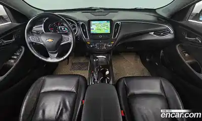 Chevrolet Malibu 2018 2.0 Автомат в Москве № 747854, миниатюра 7