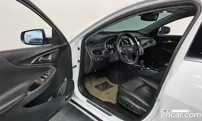 Chevrolet Malibu 2018 2.0 Автомат в Москве № 747854, миниатюра 10