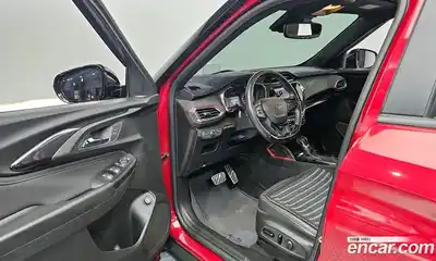 Chevrolet TrailBlazer 2020 1.3 Автомат в Москве № 747912, миниатюра 11