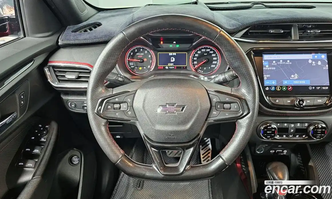 Chevrolet TrailBlazer 2020 1.3 Автомат в Москве № 747912, фото 13