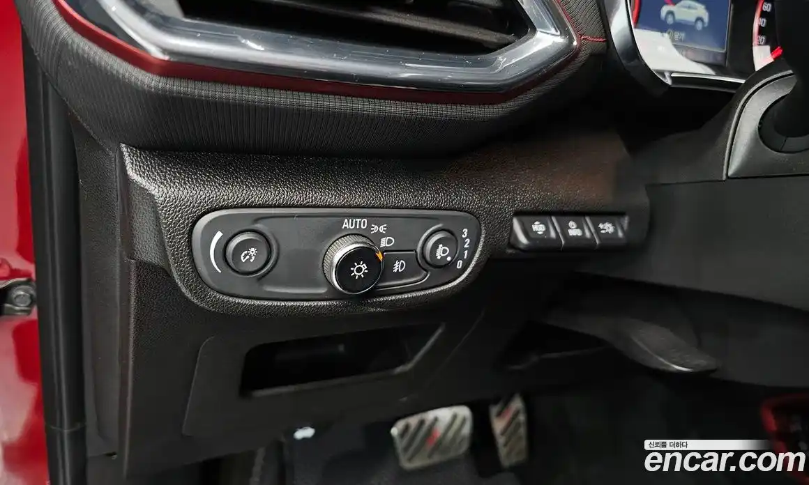 Chevrolet TrailBlazer 2020 1.3 Автомат в Москве № 747912, фото 14