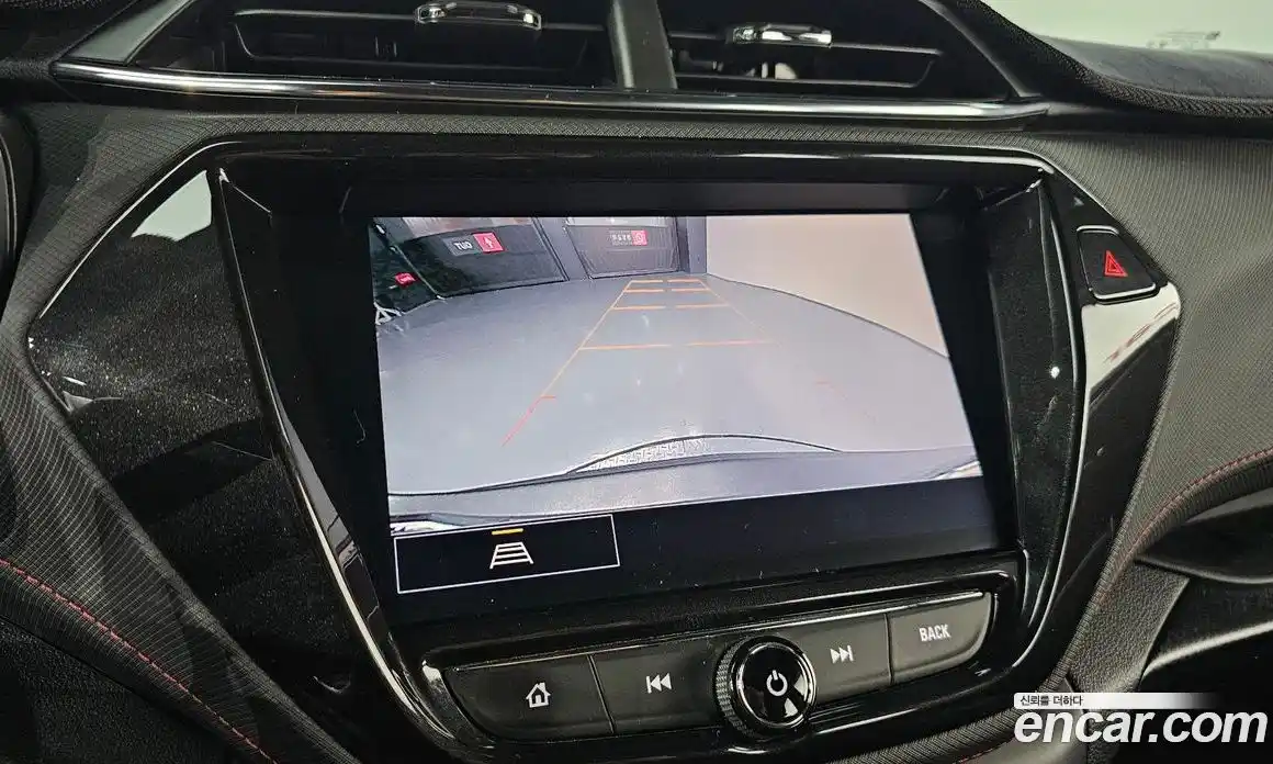 Chevrolet TrailBlazer 2020 1.3 Автомат в Москве № 747912, фото 16