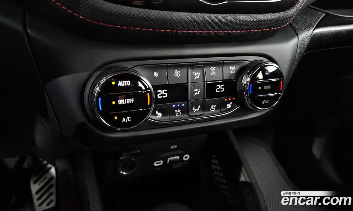 Chevrolet TrailBlazer 2020 1.3 Автомат в Москве № 747912, фото 17