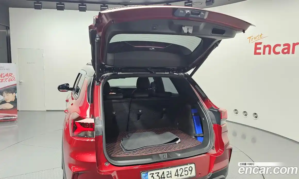 Chevrolet TrailBlazer 2020 1.3 Автомат в Москве № 747912, фото 20