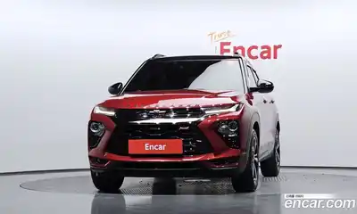 Chevrolet TrailBlazer 2020 1.3 Автомат в Москве № 747912, миниатюра 3