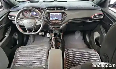 Chevrolet TrailBlazer 2020 1.3 Автомат в Москве № 747912, миниатюра 7