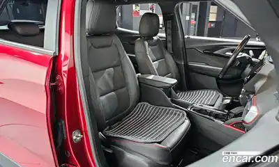 Chevrolet TrailBlazer 2020 1.3 Автомат в Москве № 747912, миниатюра 10