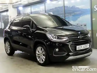 Chevrolet Trax, 2019