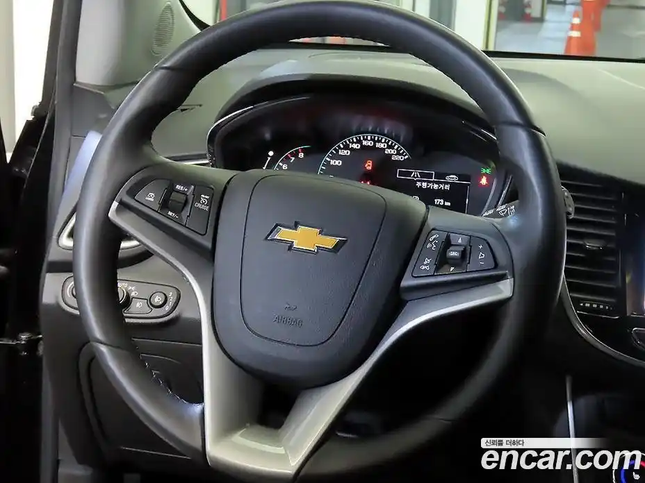 Chevrolet Trax 2019 1.4 Автомат в Москве № 747982, фото 11