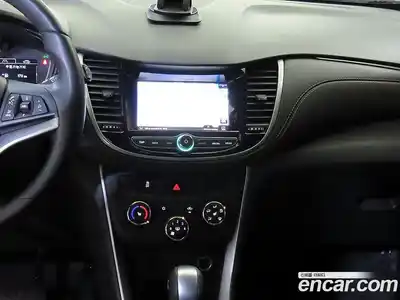 Chevrolet Trax 2019 1.4 Автомат в Москве № 747982, миниатюра 12