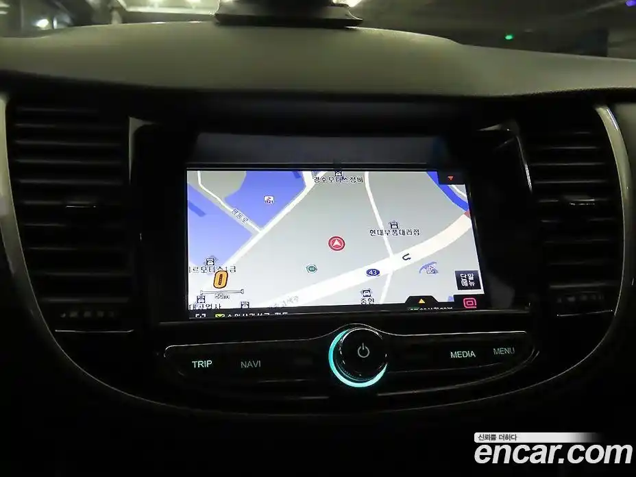 Chevrolet Trax 2019 1.4 Автомат в Москве № 747982, фото 14