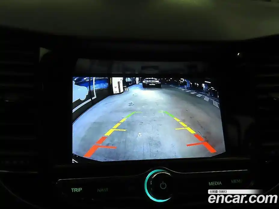 Chevrolet Trax 2019 1.4 Автомат в Москве № 747982, фото 15