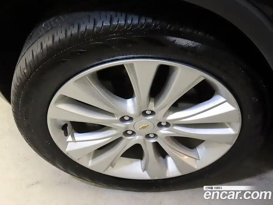 Chevrolet Trax 2019 1.4 Автомат в Москве № 747982, фото 17