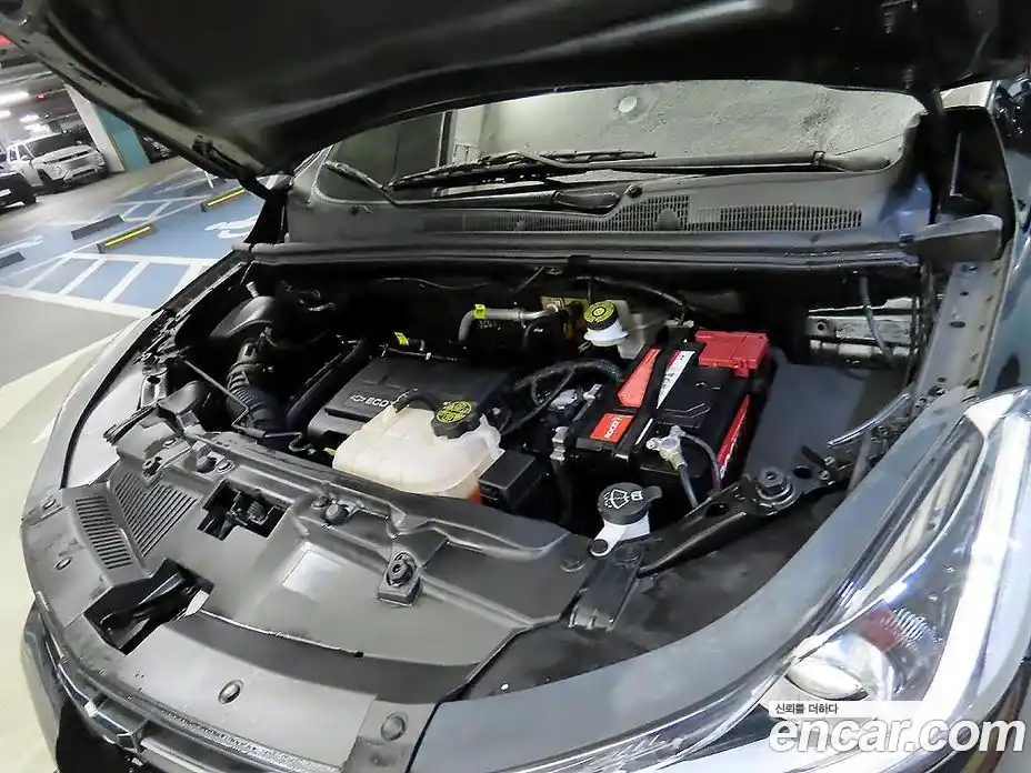 Chevrolet Trax 2019 1.4 Автомат в Москве № 747982, фото 18