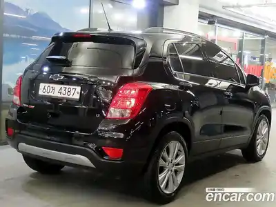 Chevrolet Trax 2019 1.4 Автомат в Москве № 747982, миниатюра 2