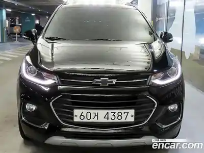 Chevrolet Trax 2019 1.4 Автомат в Москве № 747982, миниатюра 3