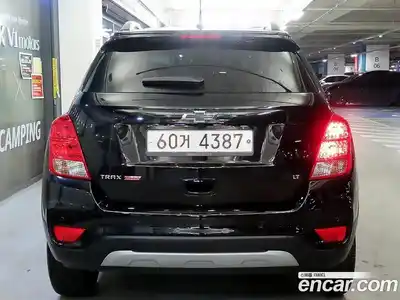 Chevrolet Trax 2019 1.4 Автомат в Москве № 747982, миниатюра 4
