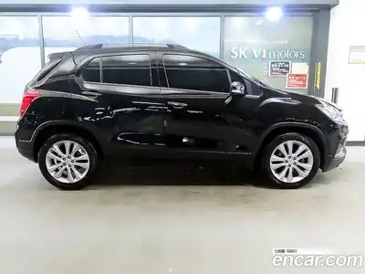 Chevrolet Trax 2019 1.4 Автомат в Москве № 747982, миниатюра 5