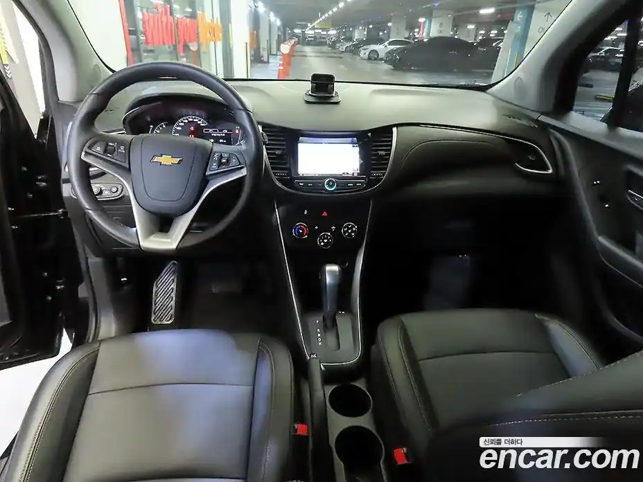 Chevrolet Trax 2019 1.4 Автомат в Москве № 747982, фото 7