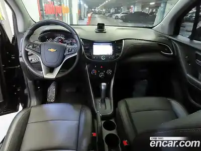 Chevrolet Trax 2019 1.4 Автомат в Москве № 747982, миниатюра 7