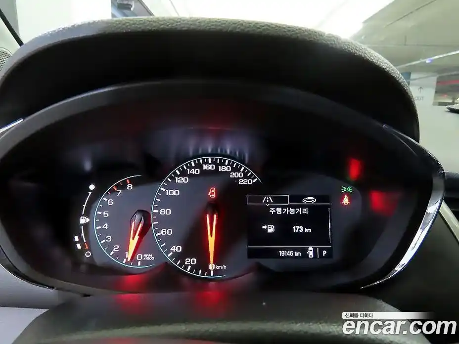 Chevrolet Trax 2019 1.4 Автомат в Москве № 747982, фото 8