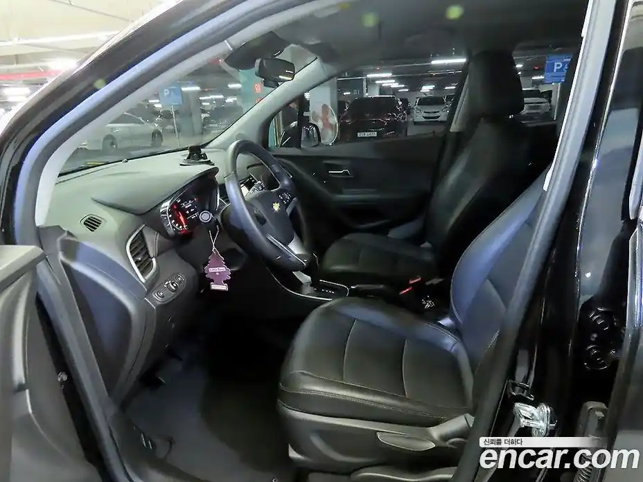 Chevrolet Trax 2019 1.4 Автомат в Москве № 747982, фото 9