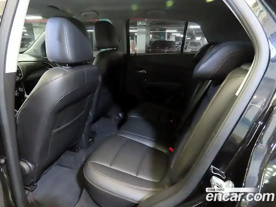 Chevrolet Trax 2019 1.4 Автомат в Москве № 747982, фото 10