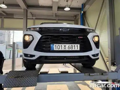 Chevrolet TrailBlazer, 2023