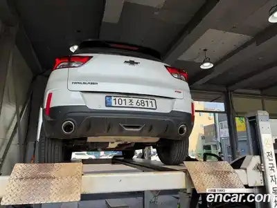 Chevrolet TrailBlazer 2023 1.3 Вариатор в Москве № 747990, миниатюра 2