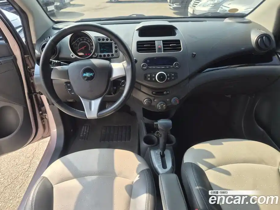 Chevrolet Spark 2012 1.0 Автомат в Москве № 748025, фото 13