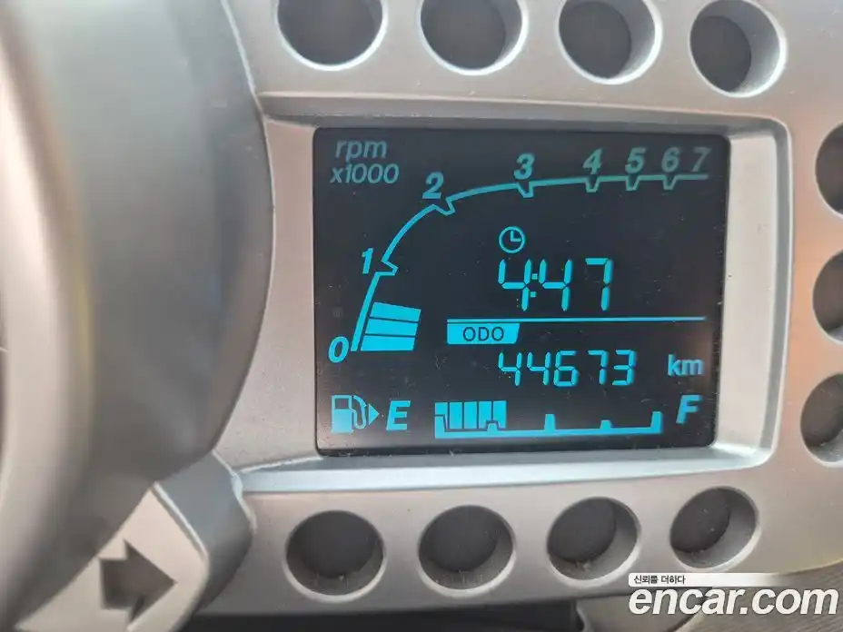 Chevrolet Spark 2012 1.0 Автомат в Москве № 748025, фото 14