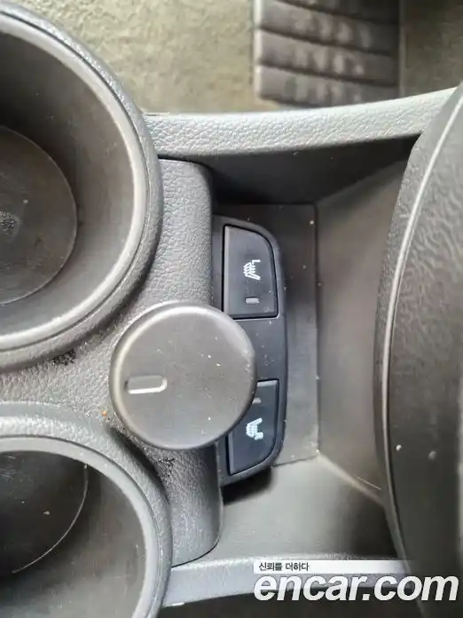 Chevrolet Spark 2012 1.0 Автомат в Москве № 748025, фото 16