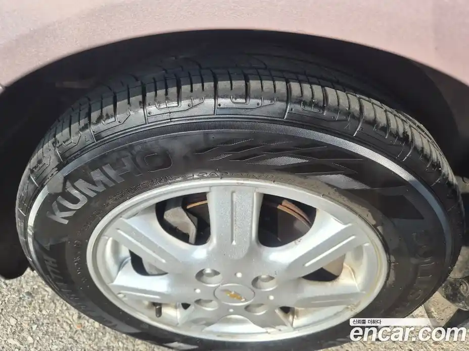 Chevrolet Spark 2012 1.0 Автомат в Москве № 748025, фото 19