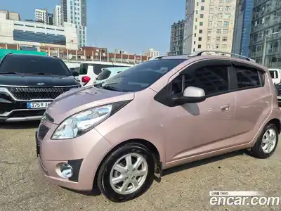 Chevrolet Spark 2012 1.0 Автомат в Москве № 748025, миниатюра 3