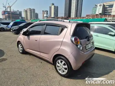 Chevrolet Spark 2012 1.0 Автомат в Москве № 748025, миниатюра 4