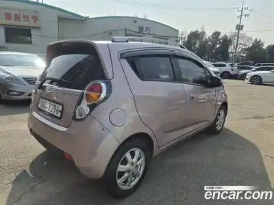 Chevrolet Spark 2012 1.0 Автомат в Москве № 748025, миниатюра 5