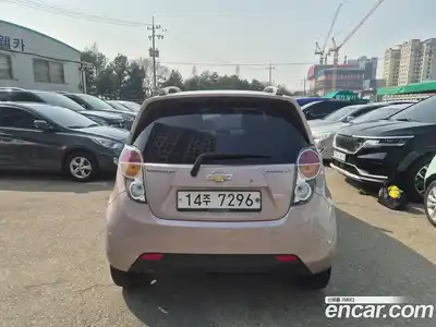 Chevrolet Spark 2012 1.0 Автомат в Москве № 748025, миниатюра 8